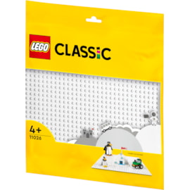 Lego® Classic White Baseplate (11026)