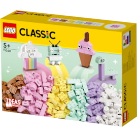 Lego® Creative Pastel Fun (11028)