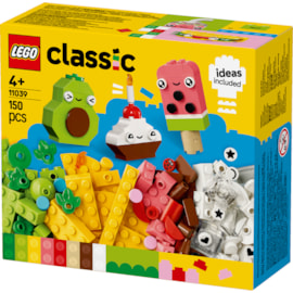 Lego® Classic Creative Food Friends (11039)