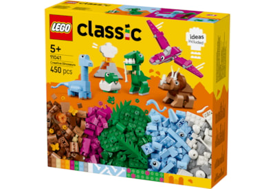 Lego® Classic Creative Dinosaurs (11041)