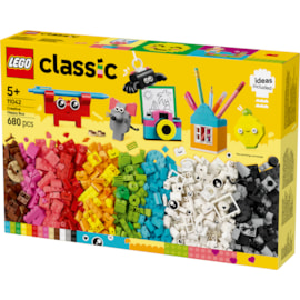 Lego® Classic Creative Happy Box (11042)