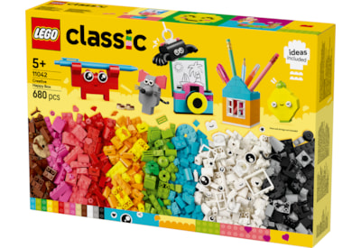 Lego® Classic Creative Happy Box (11042)