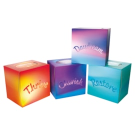 Kleenex Collection Cube 48s (11046)