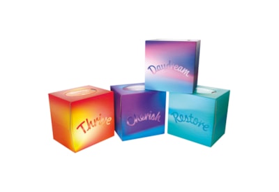 Kleenex Collection Cube 48s (11046)