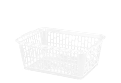 Wham Large Handy Basket Clear (11070)