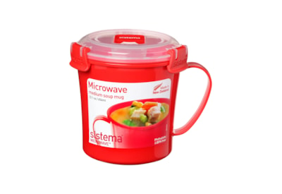 Sistema Microwave Medium Soup Mug 656ml (1107)