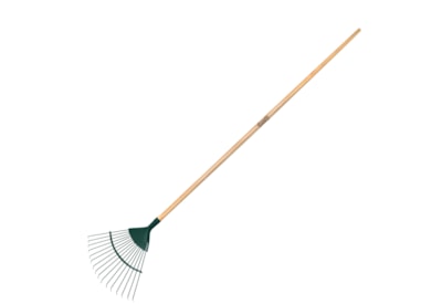 Wilkinson Sword Carbon Steel Lawn Rake (1111207W)