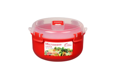 Sistema Microwave Heat & Eat Round Box 915ml (1113)