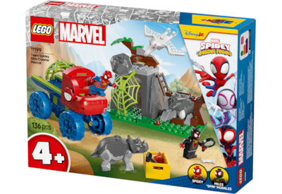 Lego® Marvel Team Spidey Dino Crawler Rescue (11199)