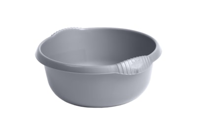 Wham Casa 28cm Round Bowl Silver (11265)