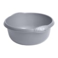Wham Casa 32cm Round Bowl Silver (11270)