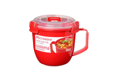 Sistema Microwave Small Soup Mug 565ml (1142)