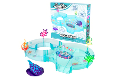 John Adams Zhu Zhu Aquarium Starter Set with Fish (11552)