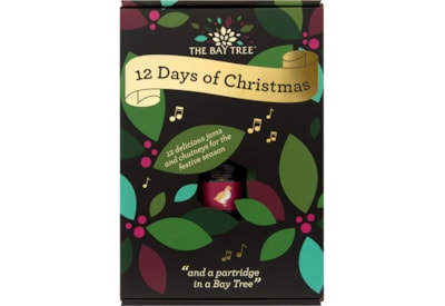 12 Days Of Christmas Gift Box (400/1/1281/191)