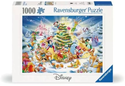 Ravensburger A Disney Christmas 1000pc Puzzle (12000651)