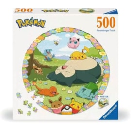 Ravensburger Bloomin Pokemon 500pc Puzzle (12001131)