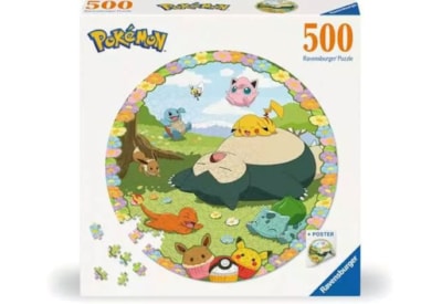 Ravensburger Bloomin Pokemon 500pc Puzzle (12001131)