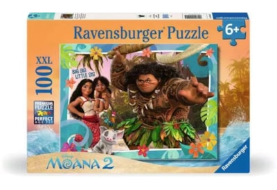 Ravensburger Moana 2 100pc Puzzle Xxl (12004124)