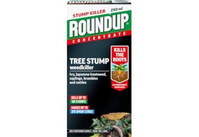 Roundup Tree Stump & Root 250ml (120048)