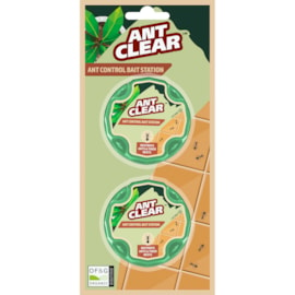 Antclear Ant Control Bait Station x2 (121148)