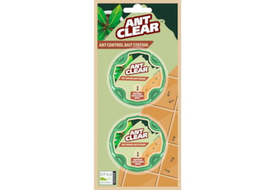 Antclear Ant Control Bait Station x2 (121148)