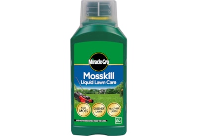 Miracle-gro Mosskill Liquid Lawn Care 1lt (121280)