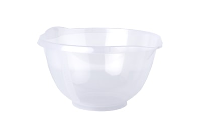 Wham Cuisine Mixing Bowl Clear 7ltr (12182)