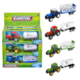 Teamsterz Tractor & Trailer (1372300)