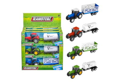 Teamsterz Tractor & Trailer (1372300)