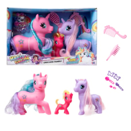 Magical Kingdom Unicorn Family (1376644.00)