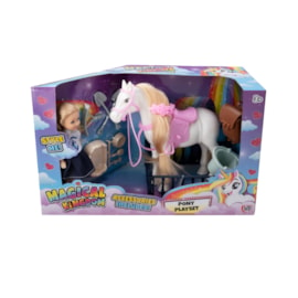 Magical Kingdom Pony Playset (1376659.00)