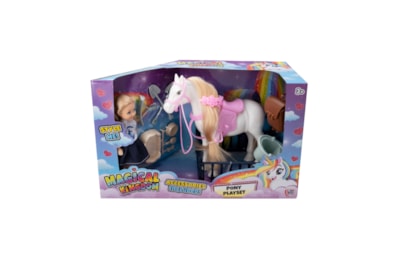 Magical Kingdom Pony Playset (1376659.00)