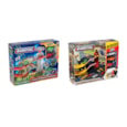 Teamsterz Metro City Park & Drive Garage Assorted (1417517.EX)