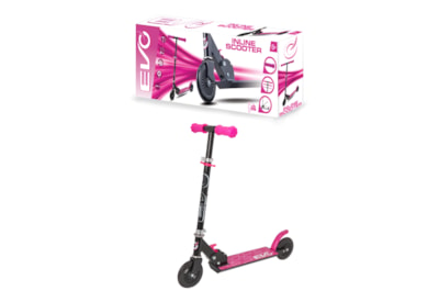 Evo Inline Scooter Pink (1438247.V24EX)