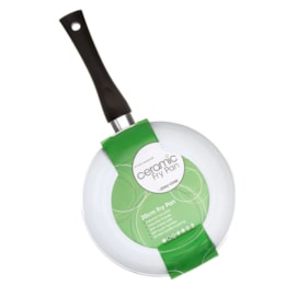 Easy-cook Non Stick Ceramic Frypan 20cm (1550)