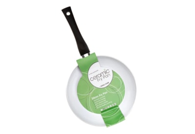 Easy-cook Non Stick Ceramic Frypan 24cm (1554)