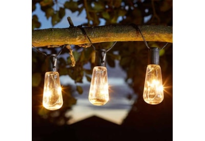 Smart Solar Eureka Vintage Lightbulbs 10 Set (1060265)