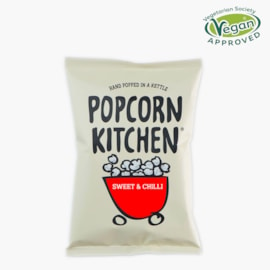 Popcorn Kitchen Popcorn Sweet & Chilli Sharing Bags 100g (PKL007)