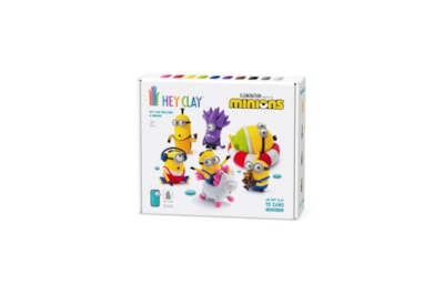 Hey Clay Minions 15 Can Set (E73716)