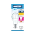 Status 15w Led Gls B22 Warm White Bulb (15SLGWB22P1B10)