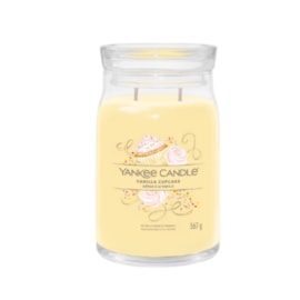 Yankee Candle Signature Jar Vanilla Cupcake Large (1629969E)