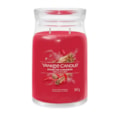 Yankee Candle Signature Jar Sparkling Cinnamon Large (1629975E)