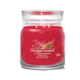 Yankee Candle Signature Jar Sparkling Cinnamon Medium (1630009E)