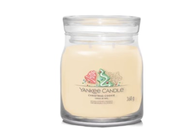 Yankee Candle Signature Jar Christmas Cookie Medium (1630010E)