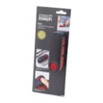 Joseph Joseph Rota Folding Knife Sharpener & Honer Red (10048)