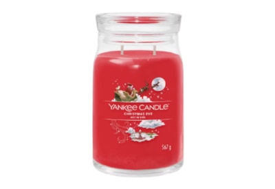 Yankee Candle Signature Jar Christmas Eve Large (1631776E)