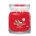 Yankee Candle Signature Jar Christmas Eve Medium (1631837E)