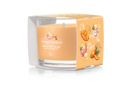 Yankee Candle Filled Votive Mango Ice Cream (1632472E)