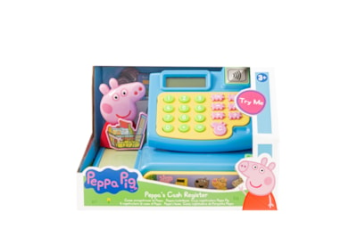 Peppas Cash Register (1684277.INF22)