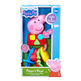 Peppa Pig Keys (1684913.EX)